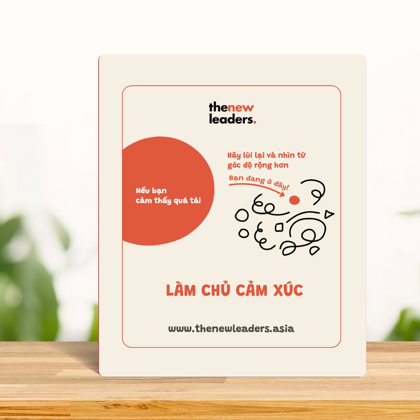 Cẩm nang EQ Leadership "Head, Heart, Hand"