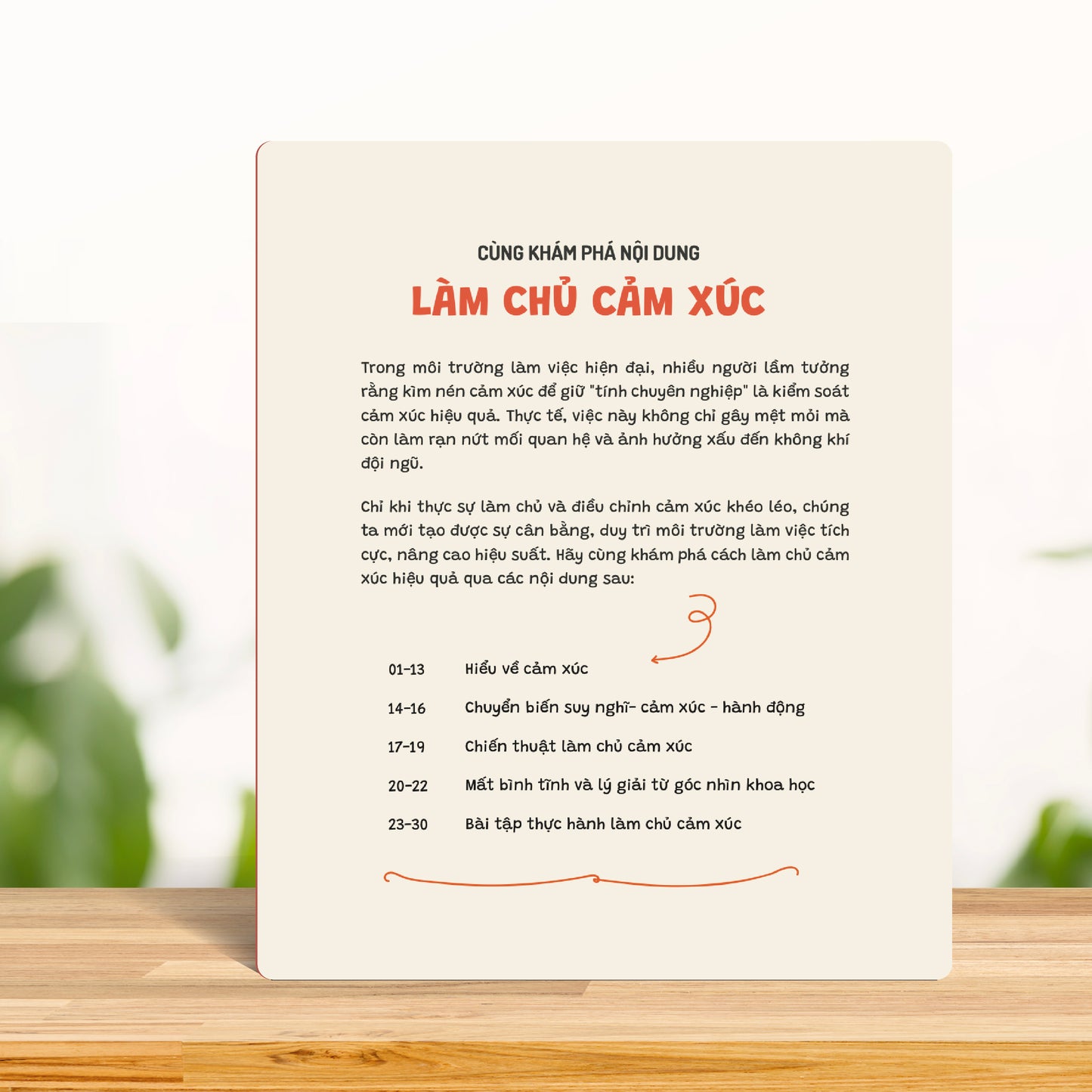 Cẩm nang EQ Leadership "Head, Heart, Hand"