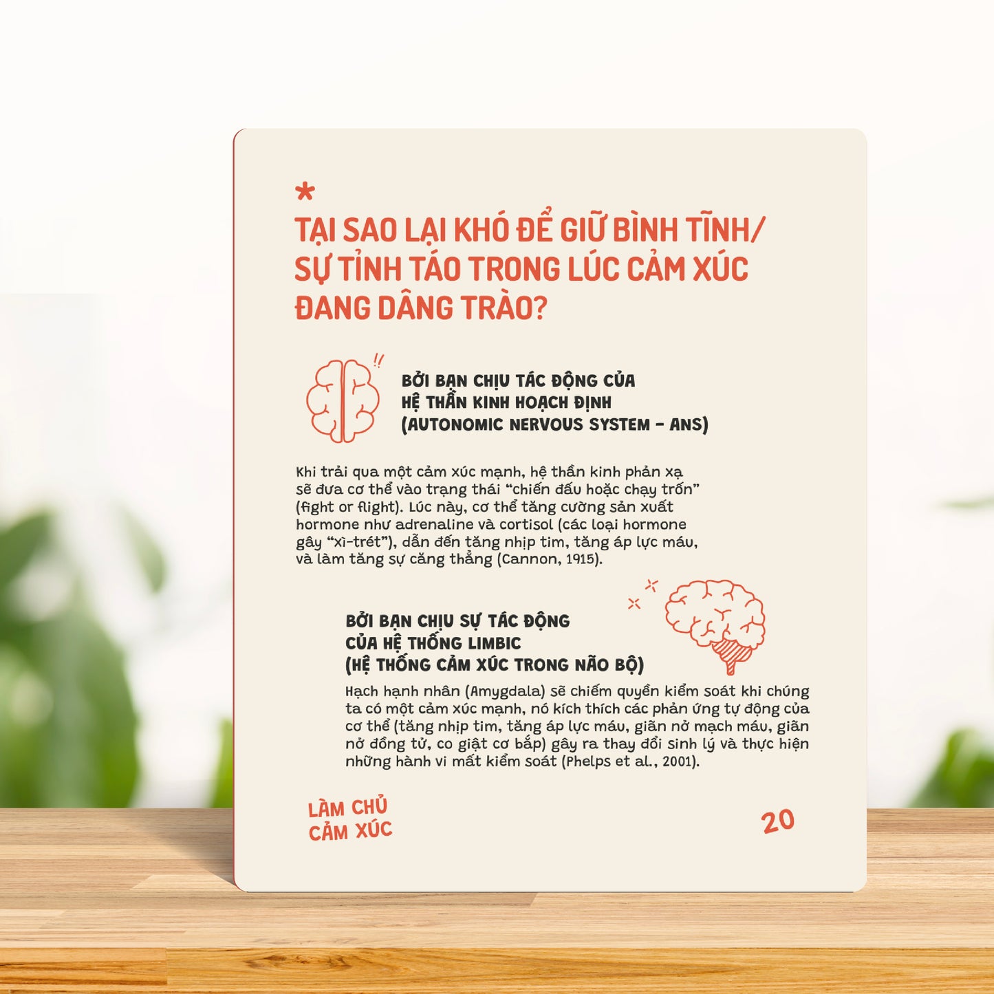 Cẩm nang EQ Leadership "Head, Heart, Hand"