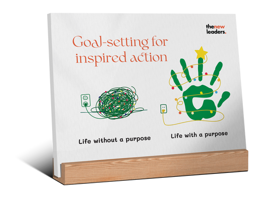 Vision Craft - The EQ Visuals to inspire great leaders (Part 1)