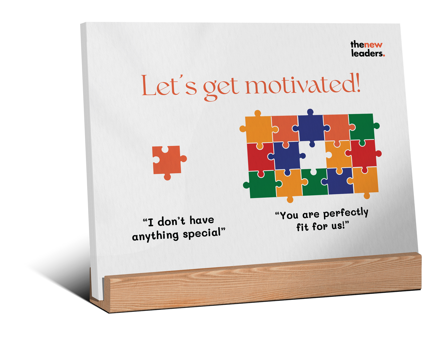 Vision Craft - The EQ Visuals to inspire great leaders (Part 1)