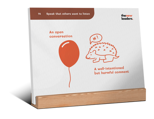 Vision Craft - The EQ Visuals to inspire great leaders (Part 2)