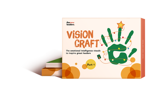 Vision Craft - The EQ Visuals to inspire great leaders (2 Parts)