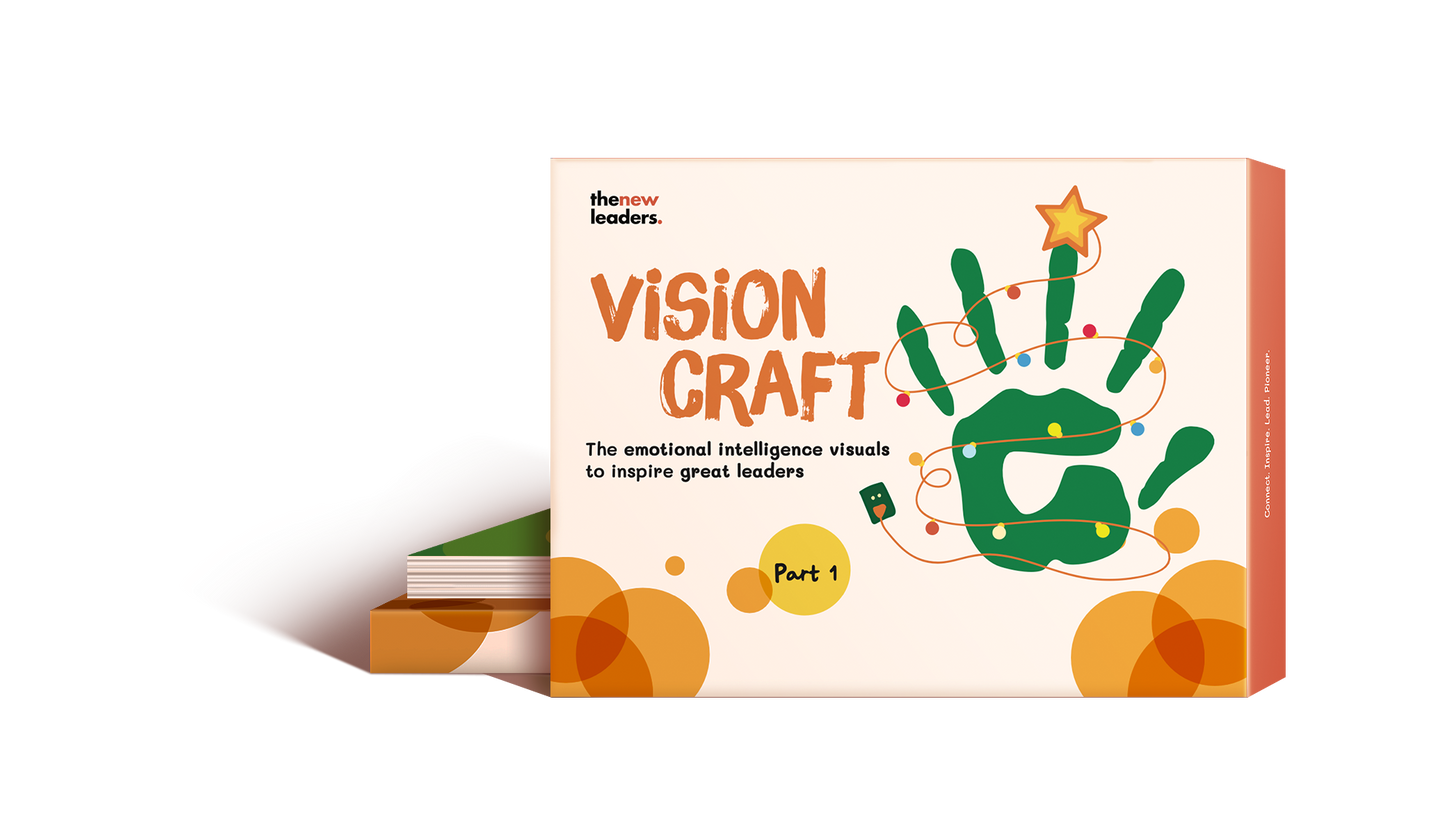 Vision Craft - The EQ Visuals to inspire great leaders (Part 2)